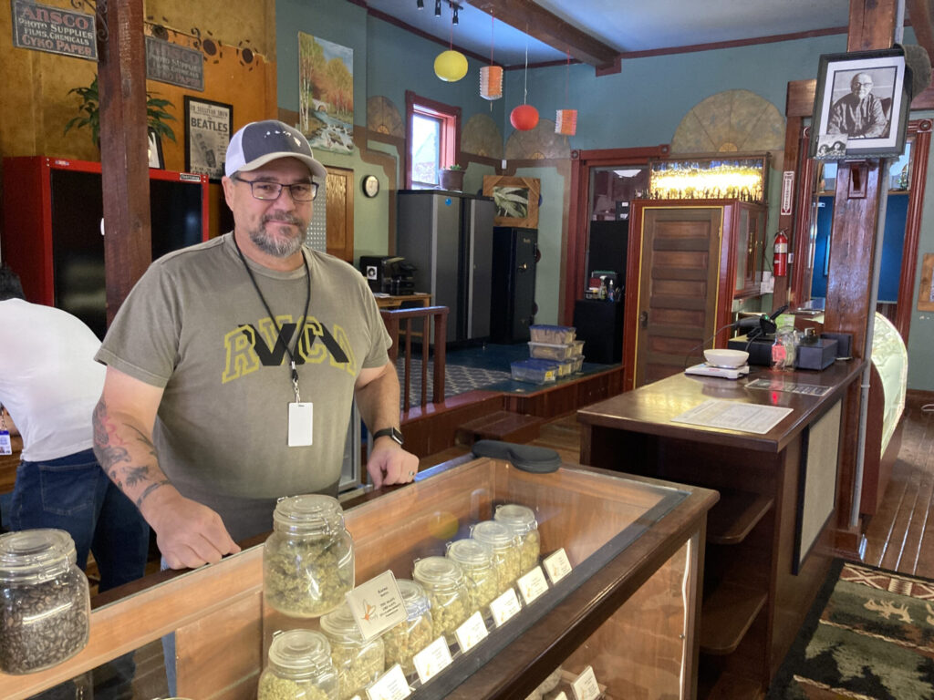 cannabis dispensary in New Jersey