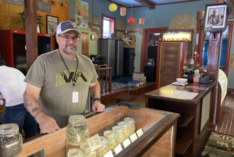 cannabis dispensary in New Jersey