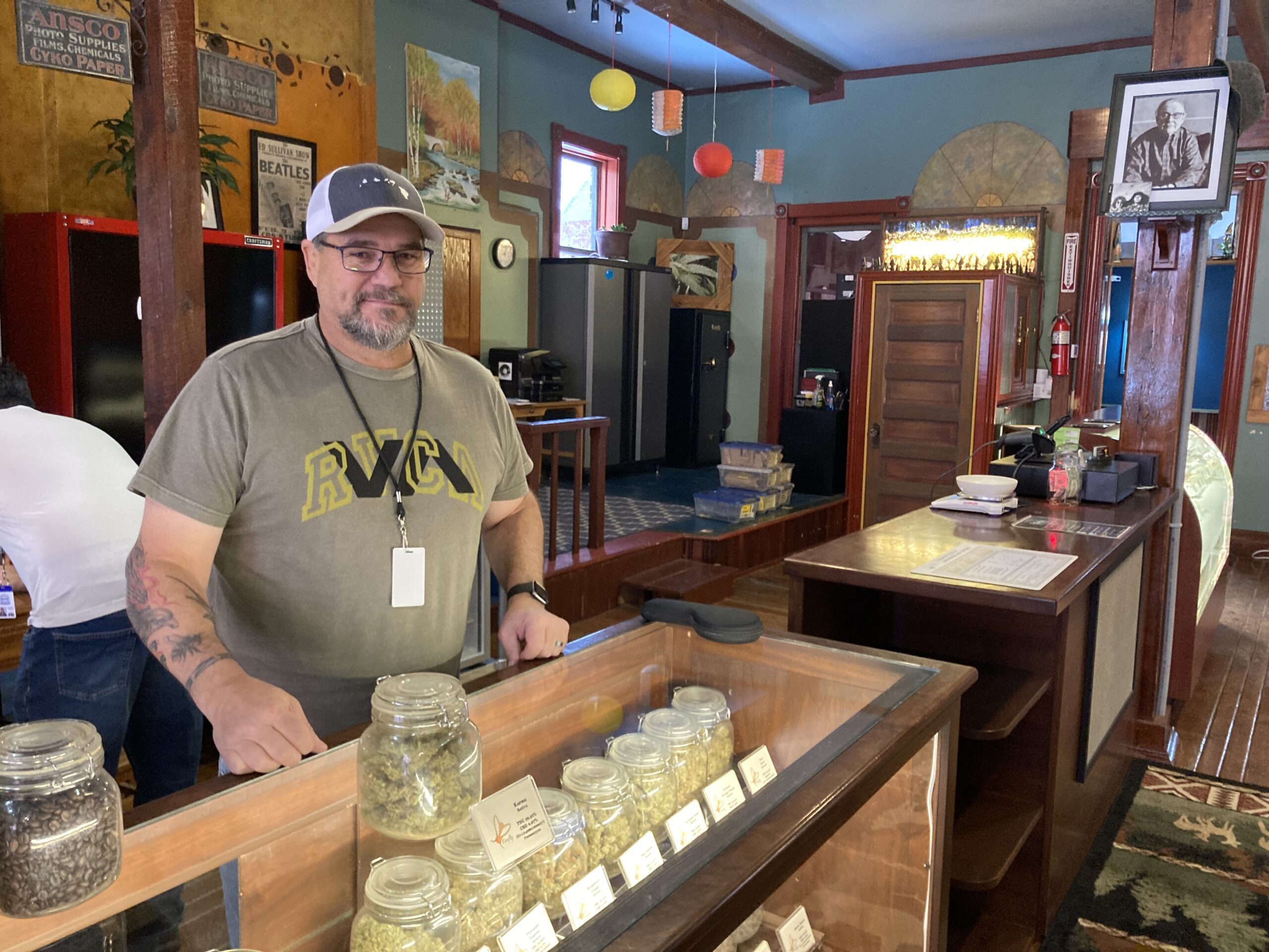 New Jersey Retail Cannabis License Available